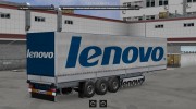 Trailer Pack Brands Computer and Home Technics v1.0 for Euro Truck Simulator 2 miniature 2