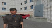 Милиционер for GTA San Andreas miniature 3