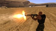 IMFX - Gunflash for GTA San Andreas miniature 8