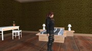 Female GTA Online DLC (Dirty Money) для GTA San Andreas миниатюра 3