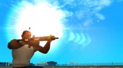 Carbine Rifle GTA V для GTA San Andreas миниатюра 4
