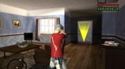 Hunting Revolver From Fallout New Vegas para GTA San Andreas miniatura 2
