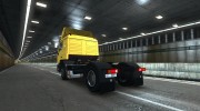 MAZ-MAN 54326 для Euro Truck Simulator 2 миниатюра 4