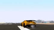 Lamborghini Miura LP670 для GTA San Andreas миниатюра 3