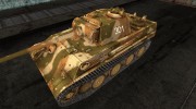 Шкурка для PzKpfw V Panther для World Of Tanks миниатюра 1