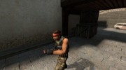 Knife Replacement Mofo Custom для Counter-Strike Source миниатюра 5