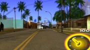 Спидометр by CentR для GTA San Andreas миниатюра 2