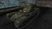 Шкурка для AMX 50 68t for World Of Tanks miniature 1