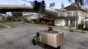 Зил-433362 для GTA San Andreas миниатюра 3