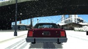 Зимний мод - Полная версия для GTA San Andreas миниатюра 5