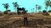 Брюс Ли para GTA San Andreas miniatura 1