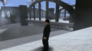 New Omyri (winter) para GTA San Andreas miniatura 3