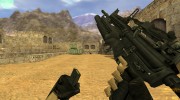 Colt M4A1 with M203 Grenade launcher для Counter Strike 1.6 миниатюра 3