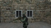 Woodland CheyTac M200 Intervention for Counter Strike 1.6 miniature 5