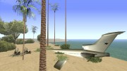 Lost Island для GTA San Andreas миниатюра 2