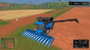 New Holland CR-10.90 PACK v.1.0 for Farming Simulator 2017 miniature 13