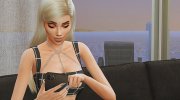IPhone 11 PRO MAX para Sims 4 miniatura 2
