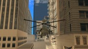 Apache AH64D Longbow для GTA San Andreas миниатюра 5