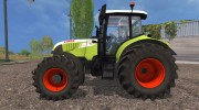 Claas Arion 620 для Farming Simulator 2015 миниатюра 3