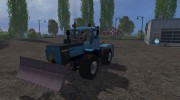 ХТЗ 152К-09 для Farming Simulator 2015 миниатюра 2