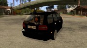 Прицеп к Volvo V40 for GTA San Andreas miniature 4