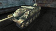 Шкурка для AMX AC Mle.1948 для World Of Tanks миниатюра 1