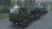 КамАЗ 44108 «Батыр» for Spintires 2014 miniature 1