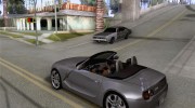 BMW Z4 для GTA San Andreas миниатюра 3