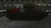 Зона пробития T1 Heavy для World Of Tanks миниатюра 5