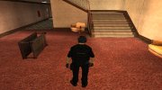 Los-Santis police SWAT for GTA San Andreas miniature 5