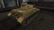 Шкурка для Pz III IV para World Of Tanks miniatura 4