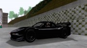 2001 Honda NSX JGTC for GTA San Andreas miniature 1