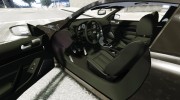 Infiniti G37 Coupe Sport для GTA 4 миниатюра 10