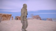MW2 Arabian Sniper Desert v2 для GTA San Andreas миниатюра 5