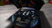 Aston Martin DBS Superleggera Volante 2019 para GTA San Andreas miniatura 8