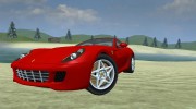Ferrari 599 para Farming Simulator 2013 miniatura 1