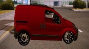 Fiat Qubo для GTA San Andreas миниатюра 3
