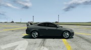 Acura RSX для GTA 4 миниатюра 5