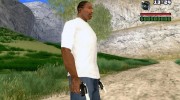 Замена пистолету для GTA San Andreas миниатюра 1