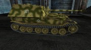 Шкурка для Ferdinand para World Of Tanks miniatura 5