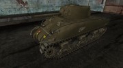 Шкурка для M4 Sherman para World Of Tanks miniatura 1