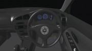 Mitsubishi Lancer Evolution 6 para GTA San Andreas miniatura 6