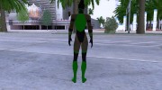 Jade classic para GTA San Andreas miniatura 3