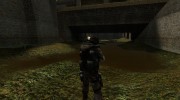 Flecktarn camo SAS para Counter-Strike Source miniatura 3