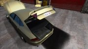 Audi A7 Sportback (4G) SA Style for GTA San Andreas miniature 6
