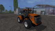 Кировец К-9450 para Farming Simulator 2015 miniatura 1