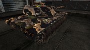 Шкурка для T110E5 para World Of Tanks miniatura 4