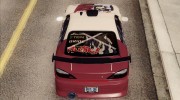 Nissan Silvia s15 - K-ON Itasha для GTA San Andreas миниатюра 8