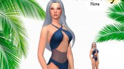Diversity Pose Pack для Sims 4 миниатюра 5