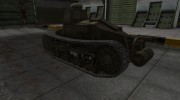 Шкурка для китайского танка Renault NC-31 для World Of Tanks миниатюра 3